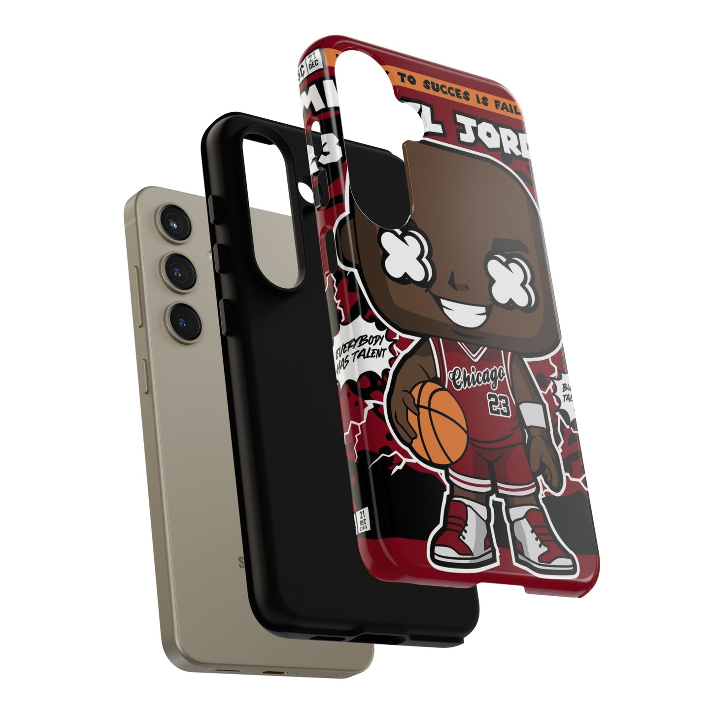 Michael Jordan Phone Case