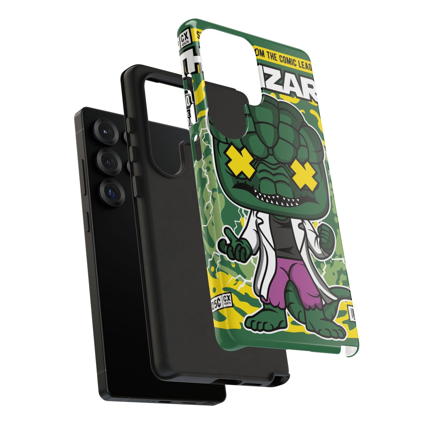 The Lizard Phone Case