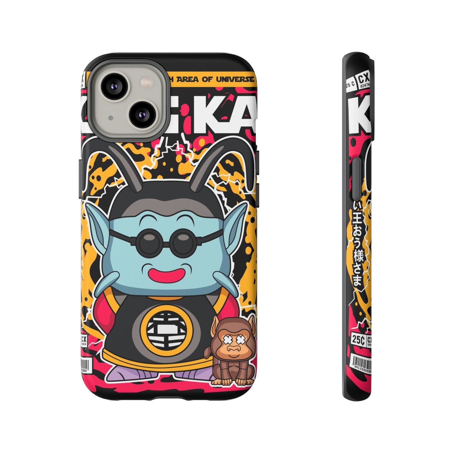 King Kai Phone Case