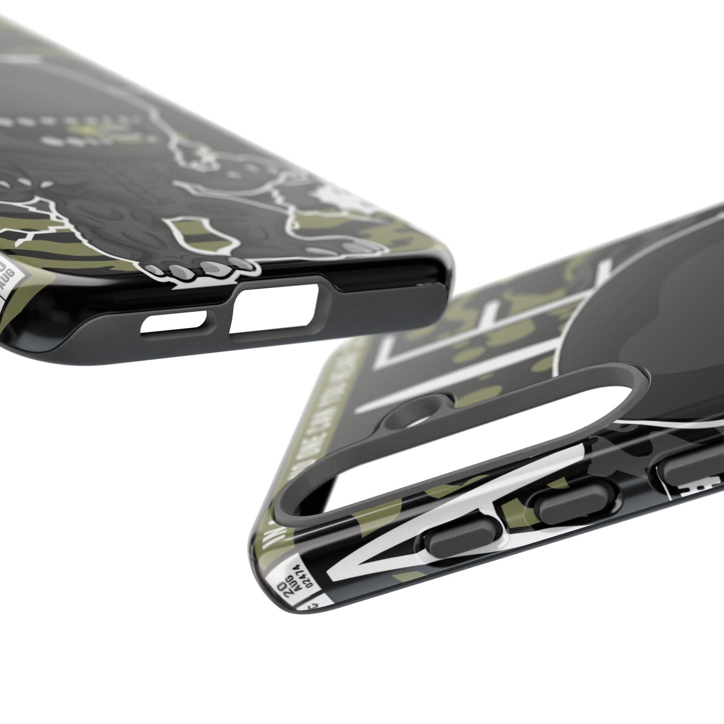 Alien Phone Case