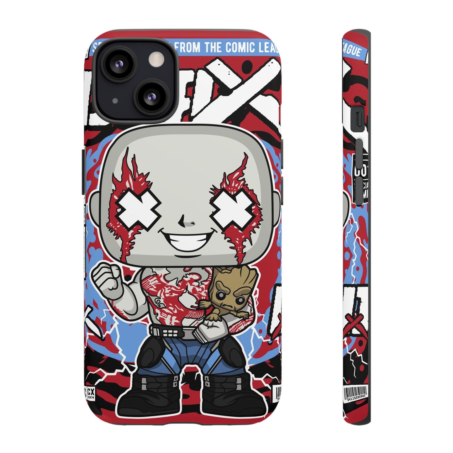 Drax Phone Case