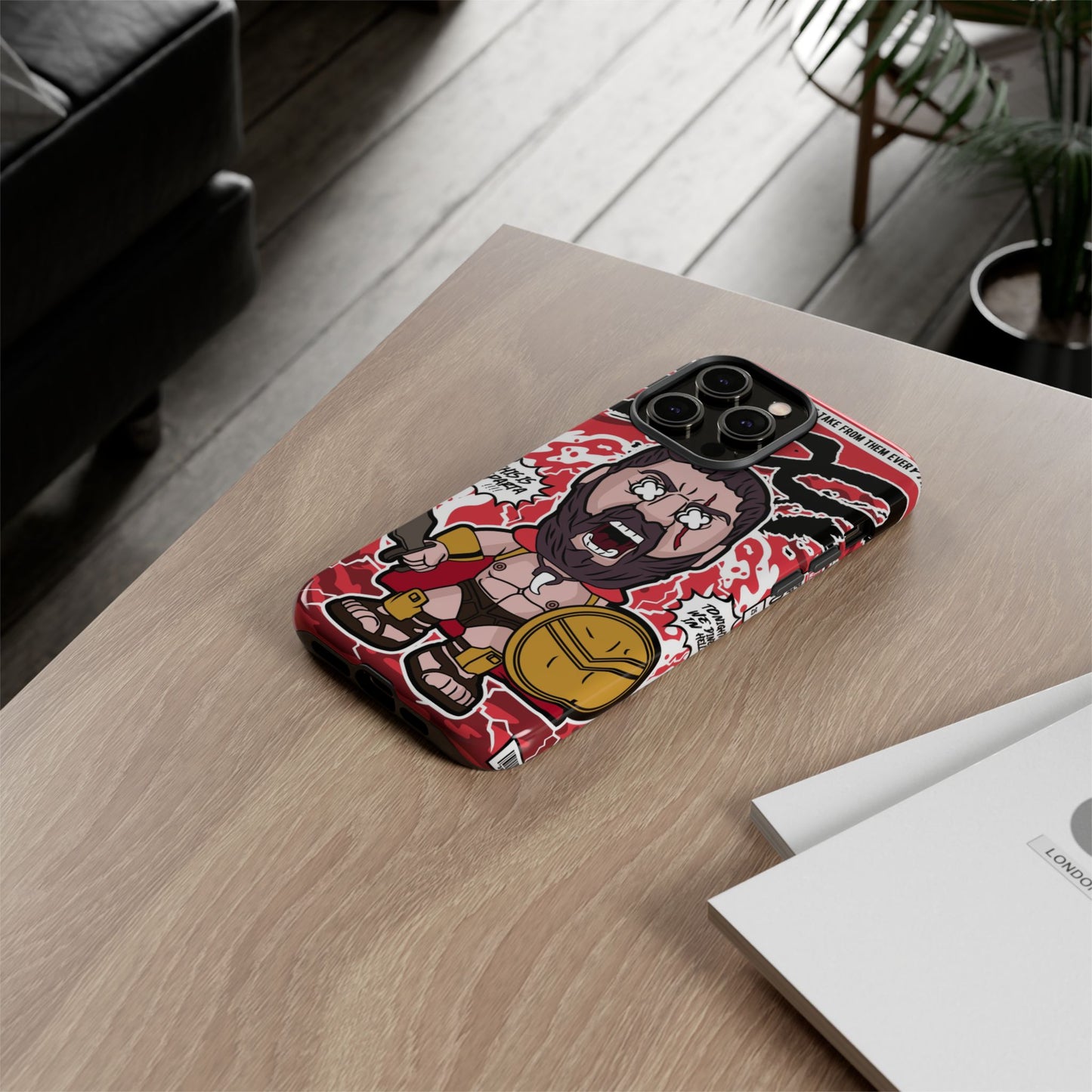 300 Phone Case