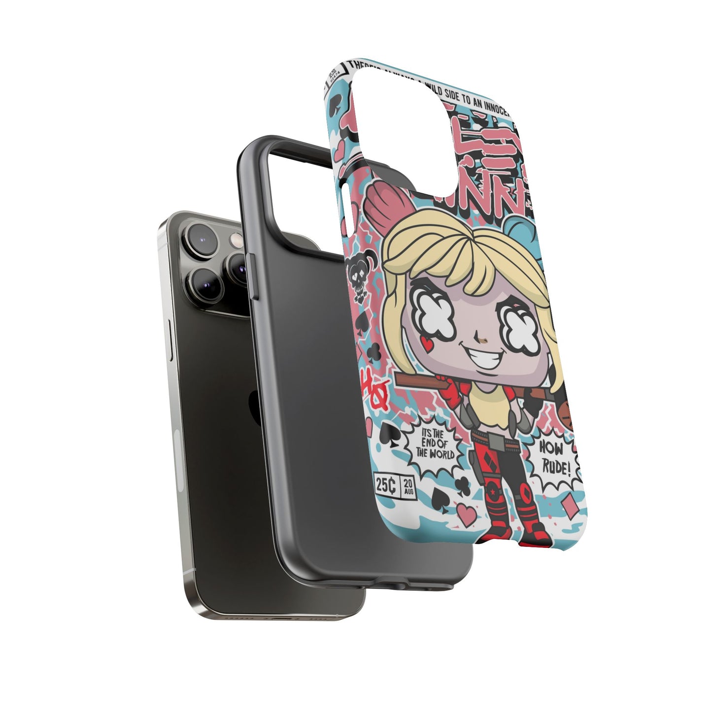 Harley Quinn Phone Case