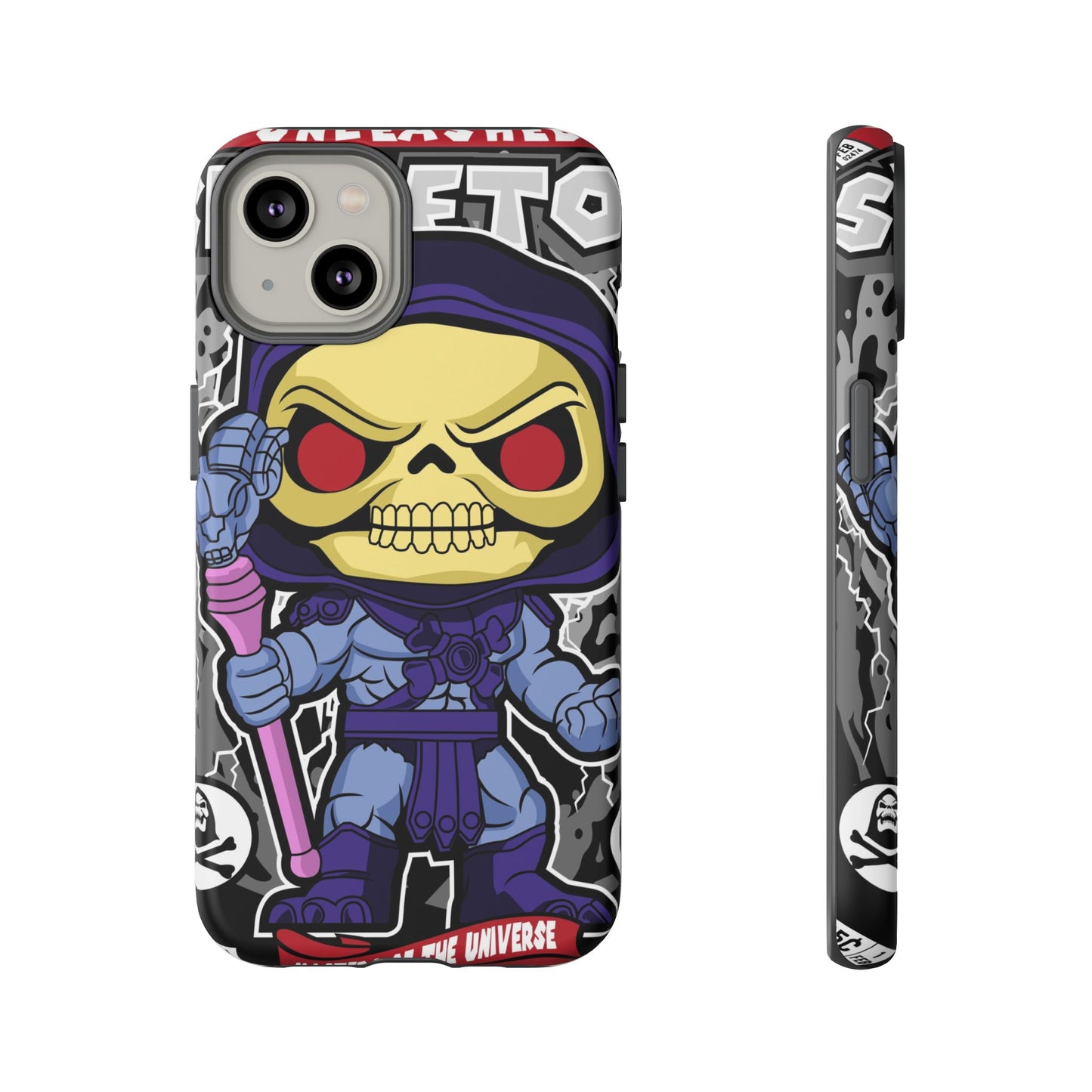 Skeletor Phone Case