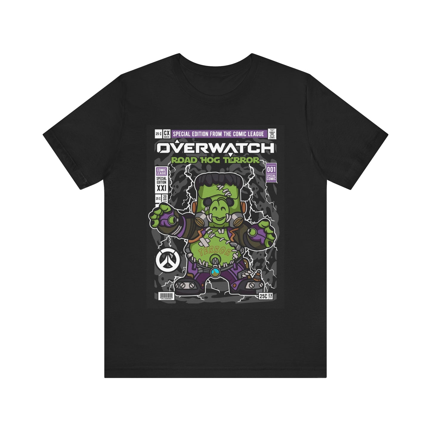 Road Hog Terror T Shirt
