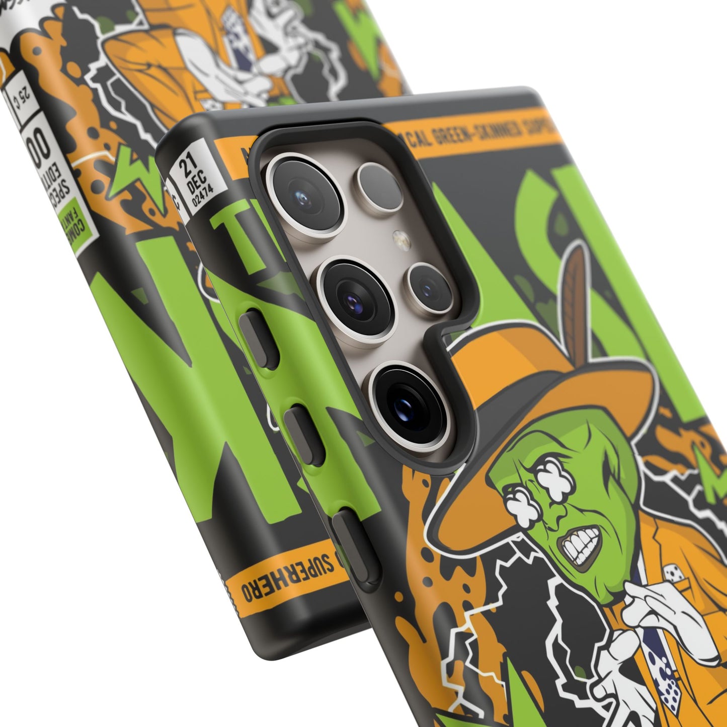 The Mask Phone Case