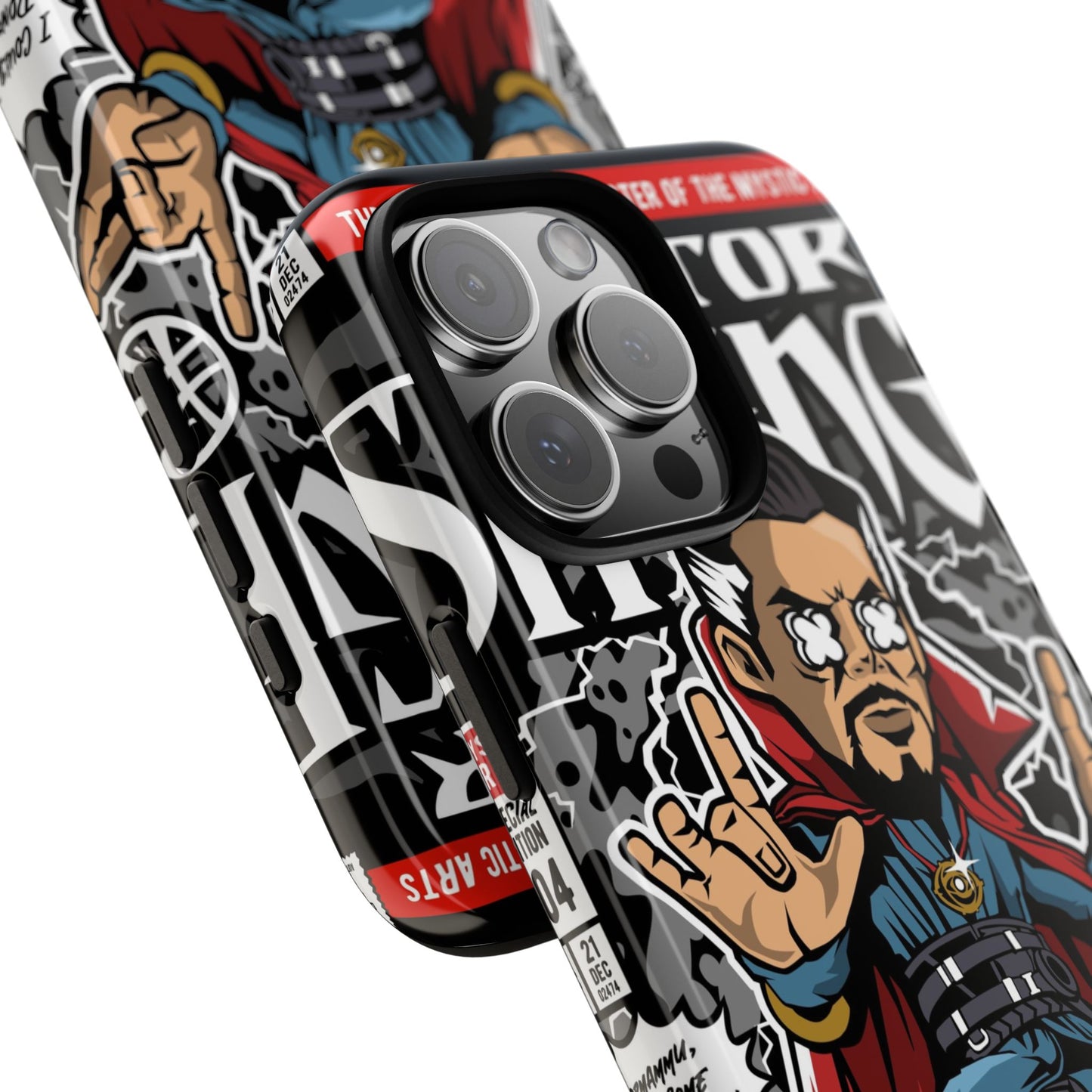 Dr Strange Phone Case