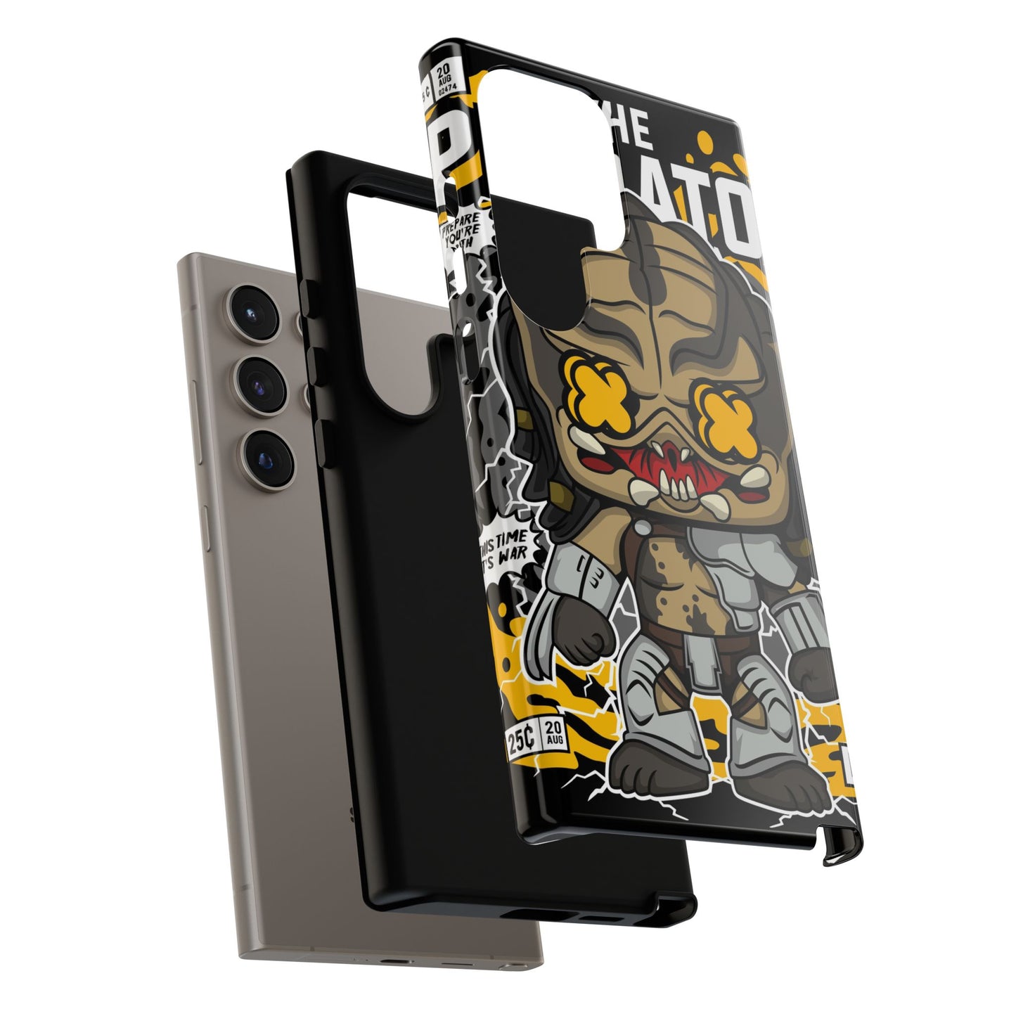 The Predator Phone Case