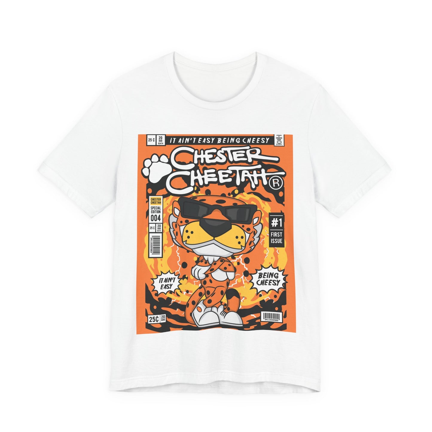 Cheeto Shirt