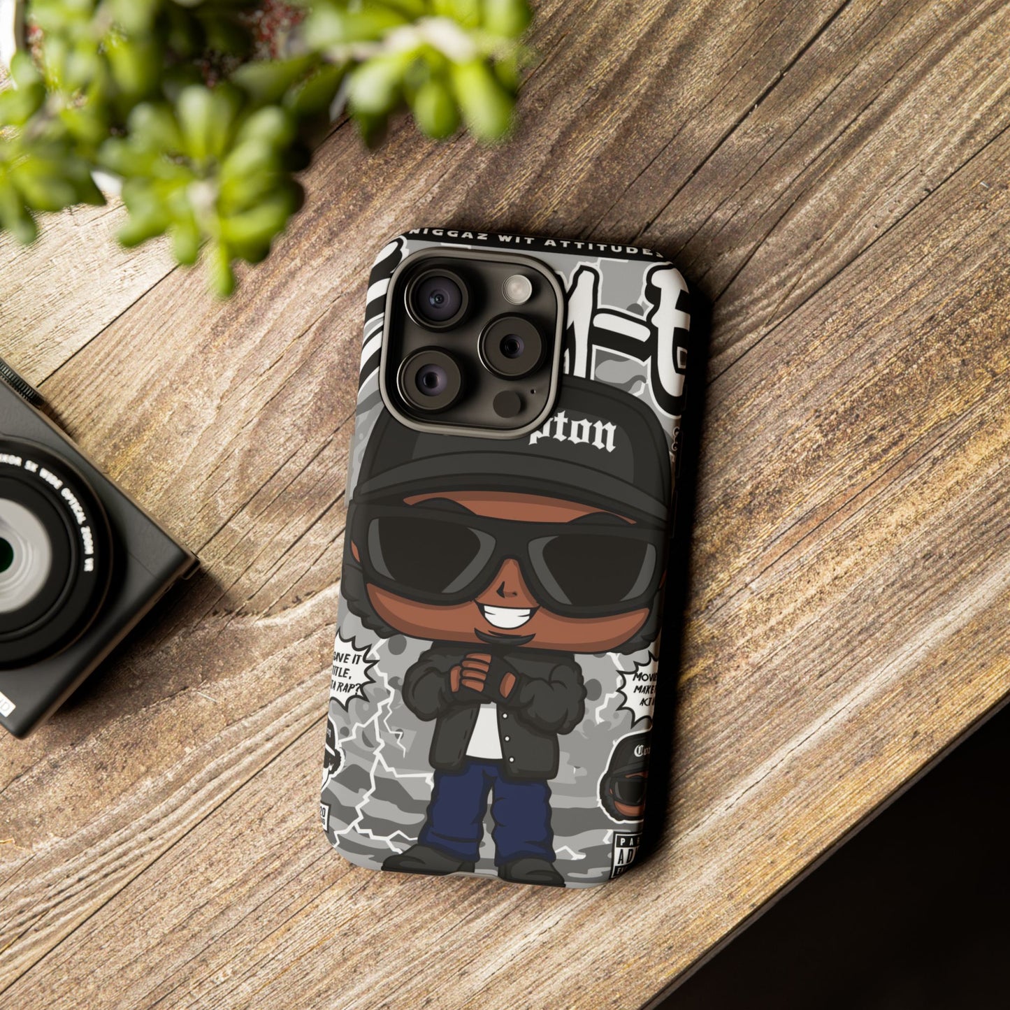 Eazy E Phone Case