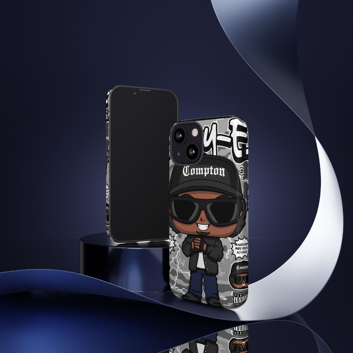 Eazy E Phone Case
