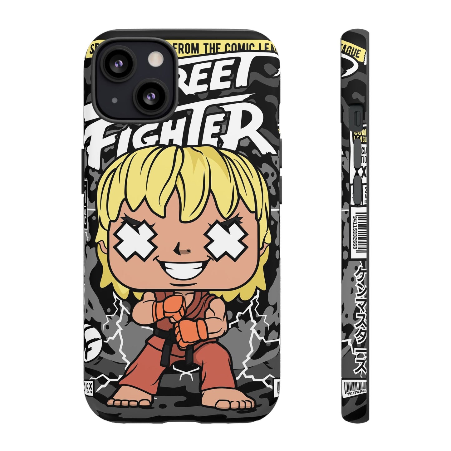 Ken Phone Case