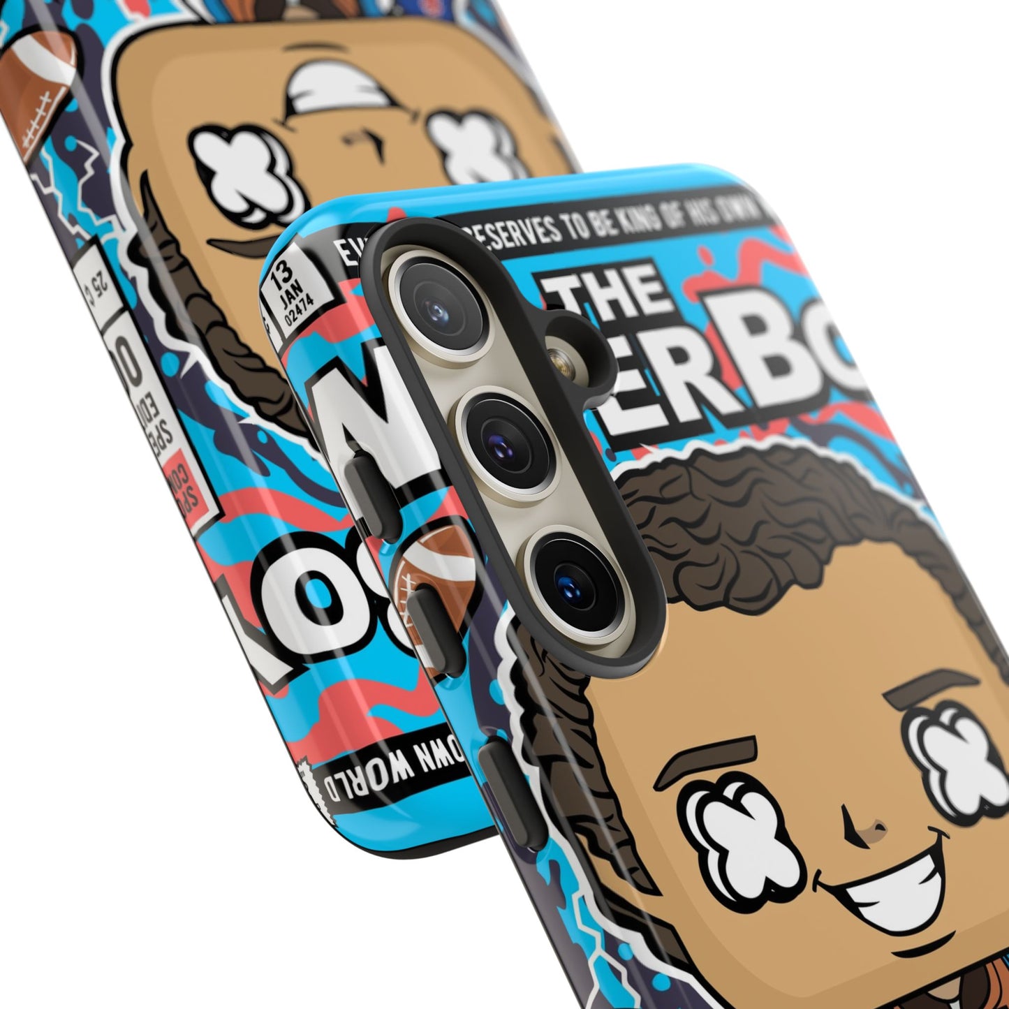 Water Boy Phone Case