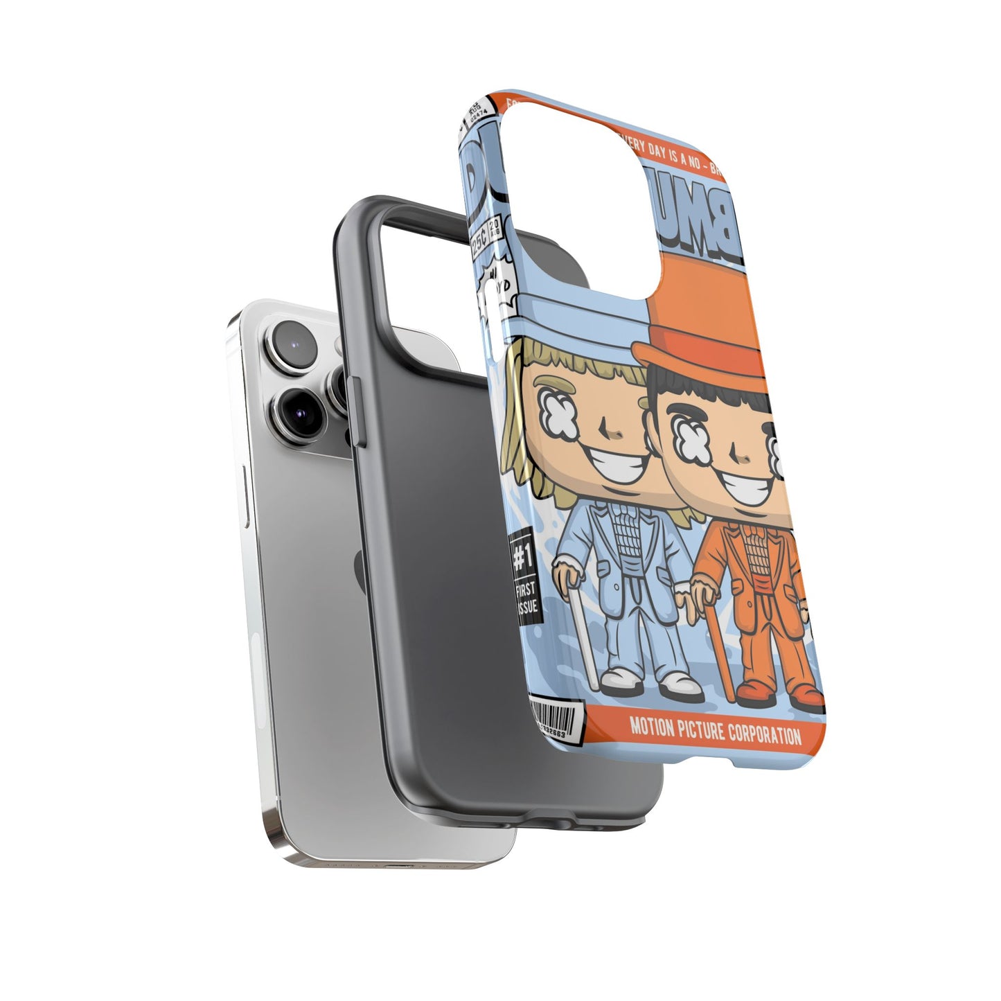 Dumb & Dumber Phone Case