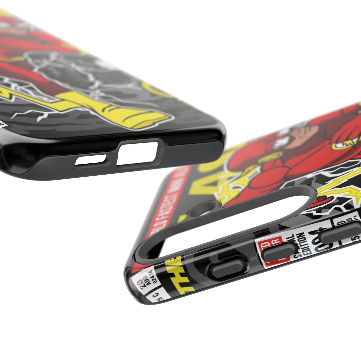 The Flash Phone Case