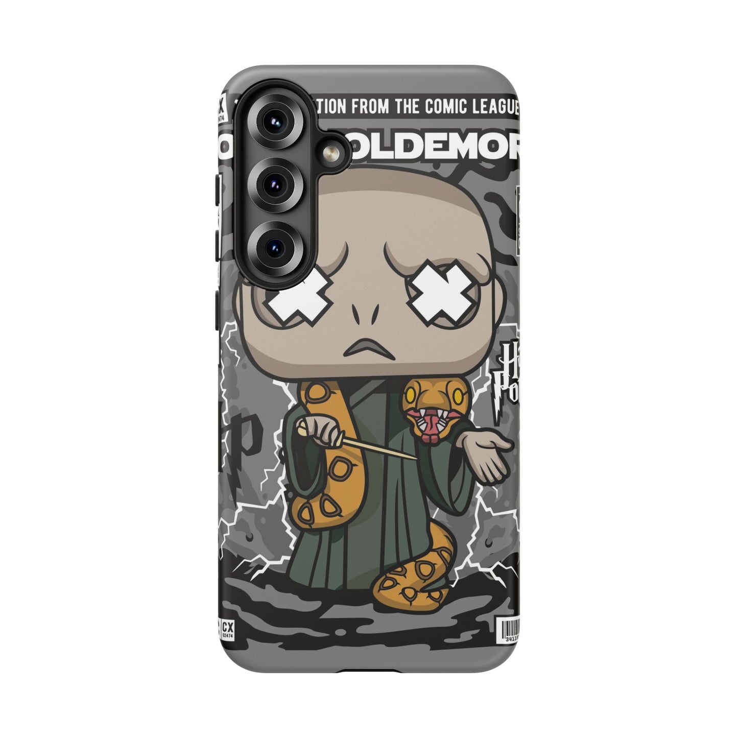 Voldermort Phone Case