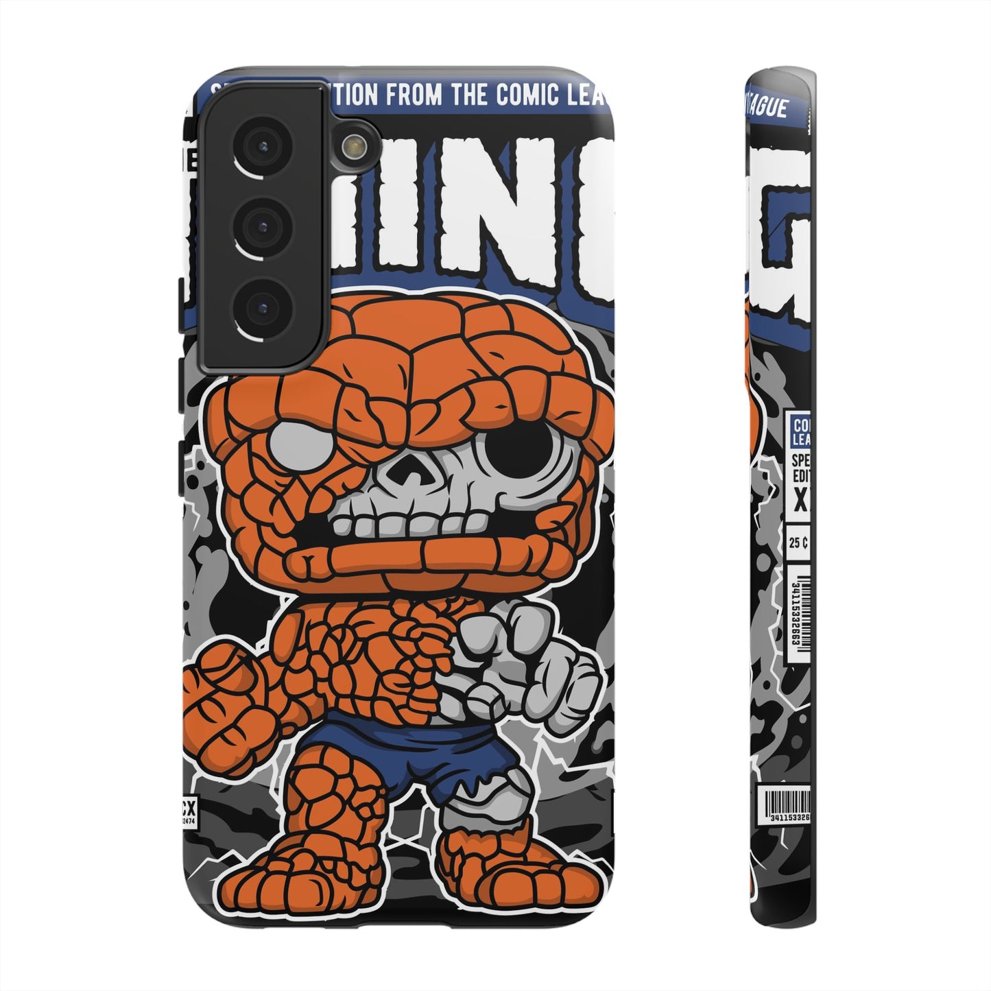 The Thing - Zombie Phone Case