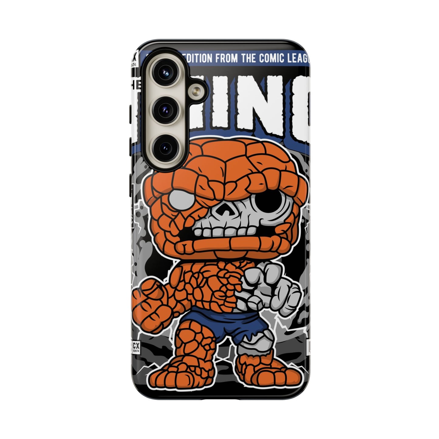 The Thing - Zombie Phone Case