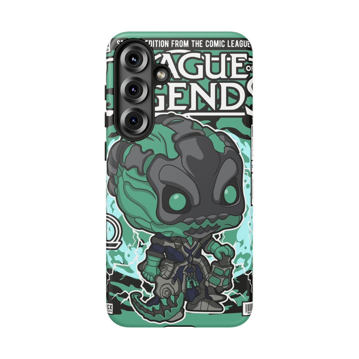Thresh Phone Case