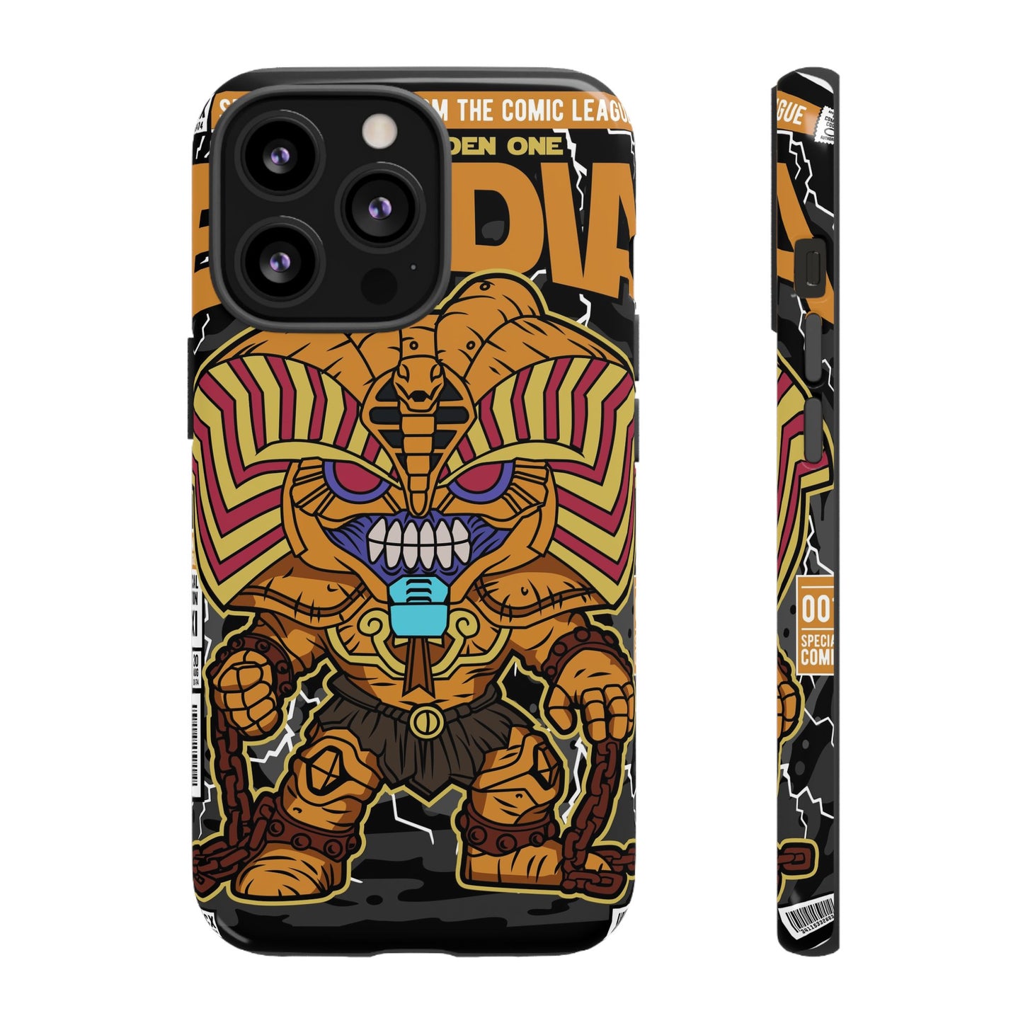 Exodia Phone Case