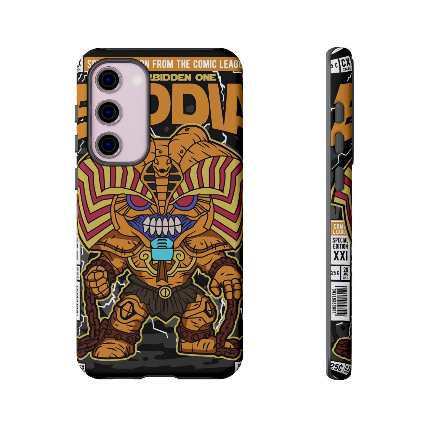 Exodia Phone Case