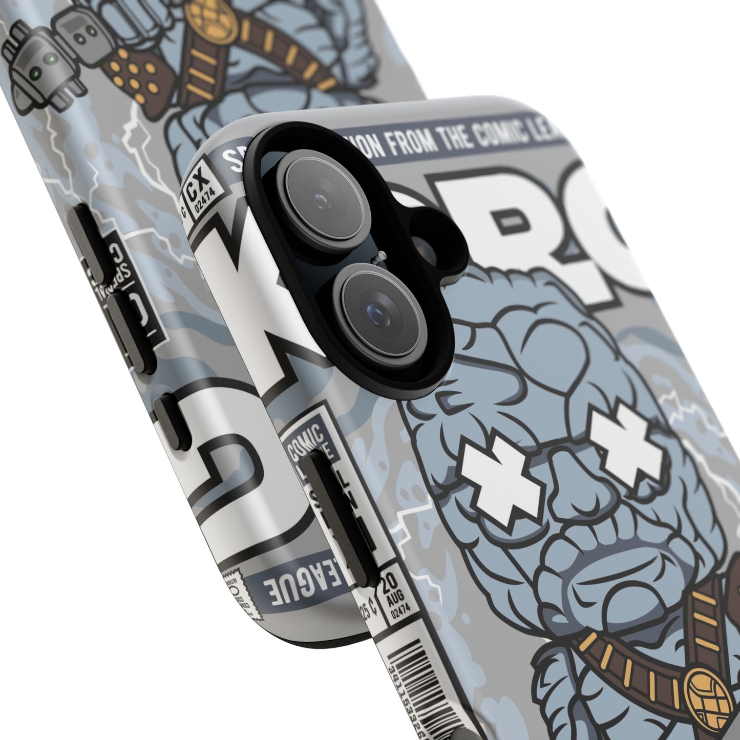 Korg Phone Case
