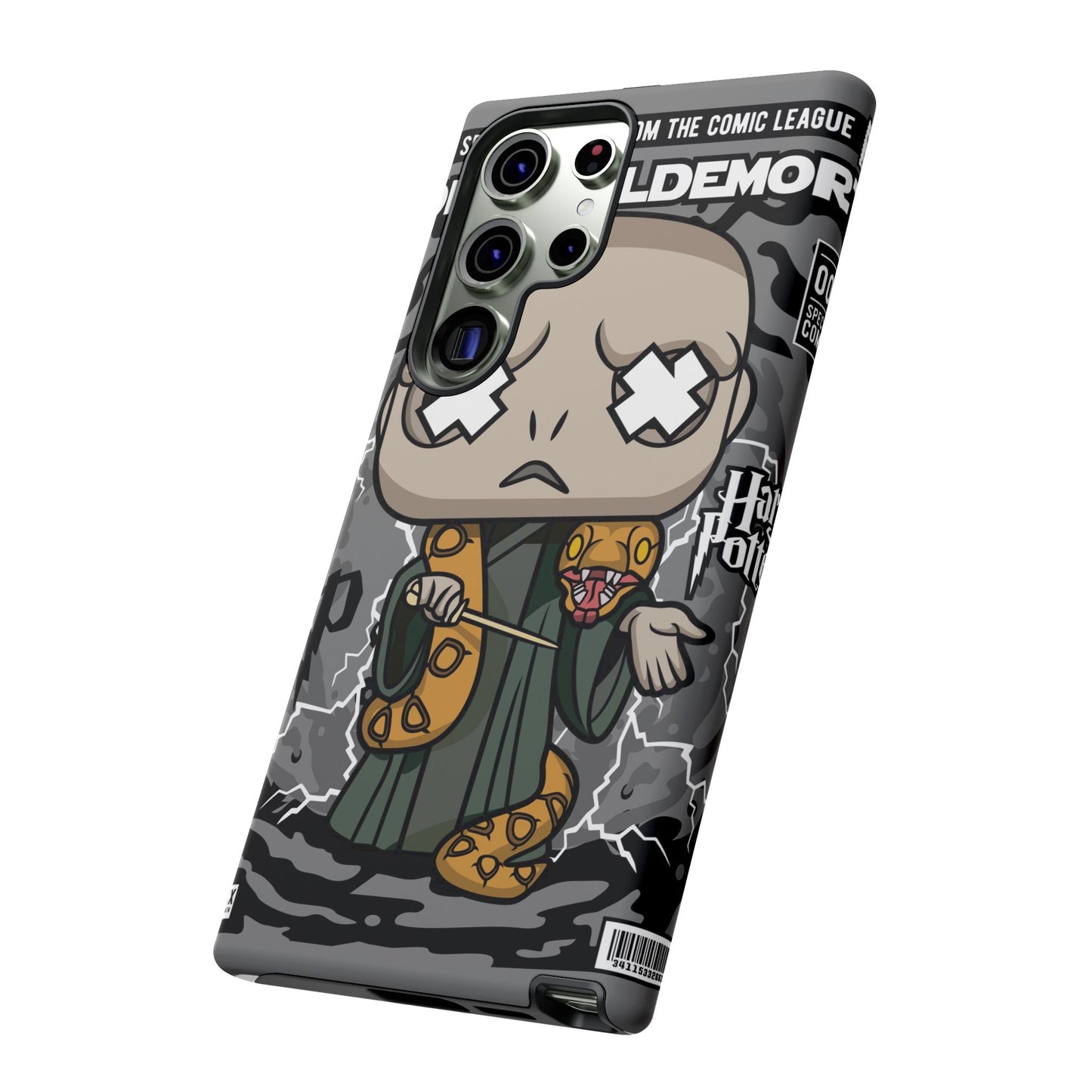 Voldermort Phone Case