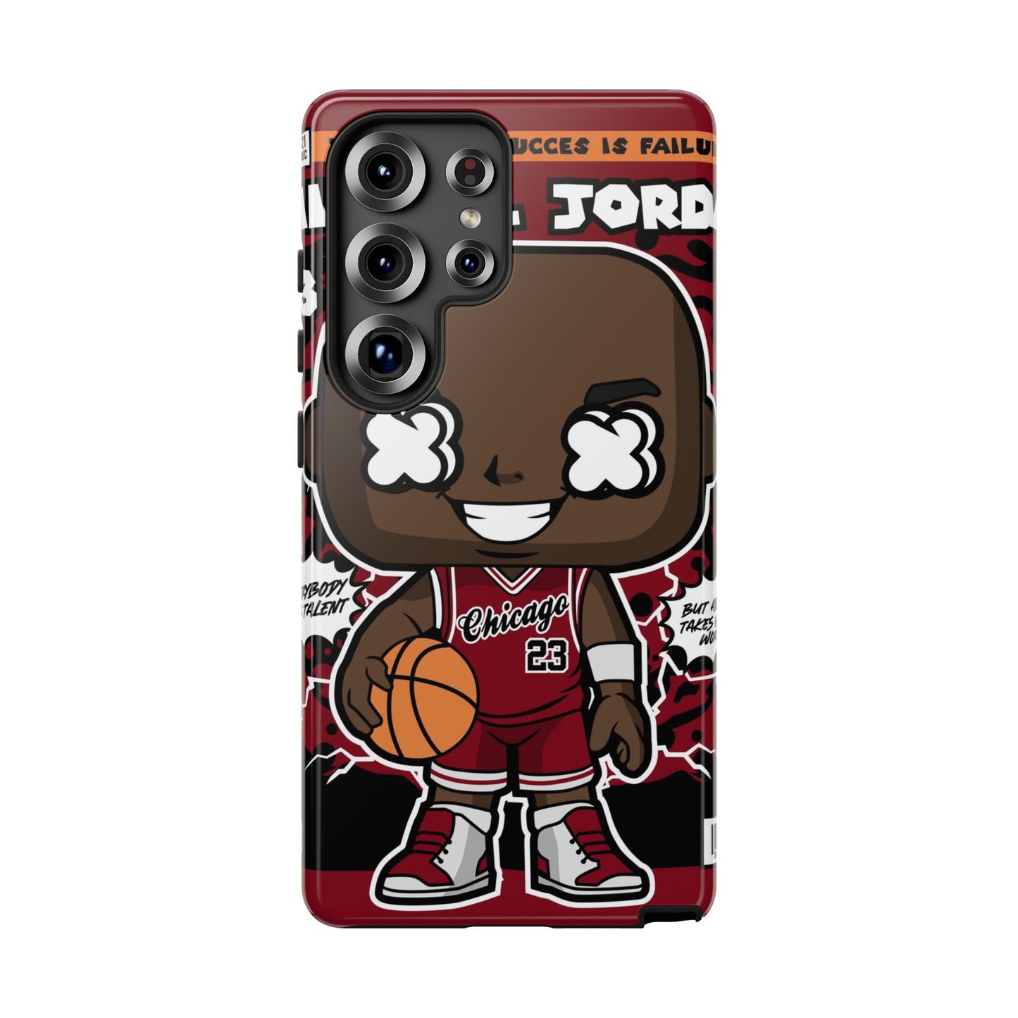 Michael Jordan Phone Case