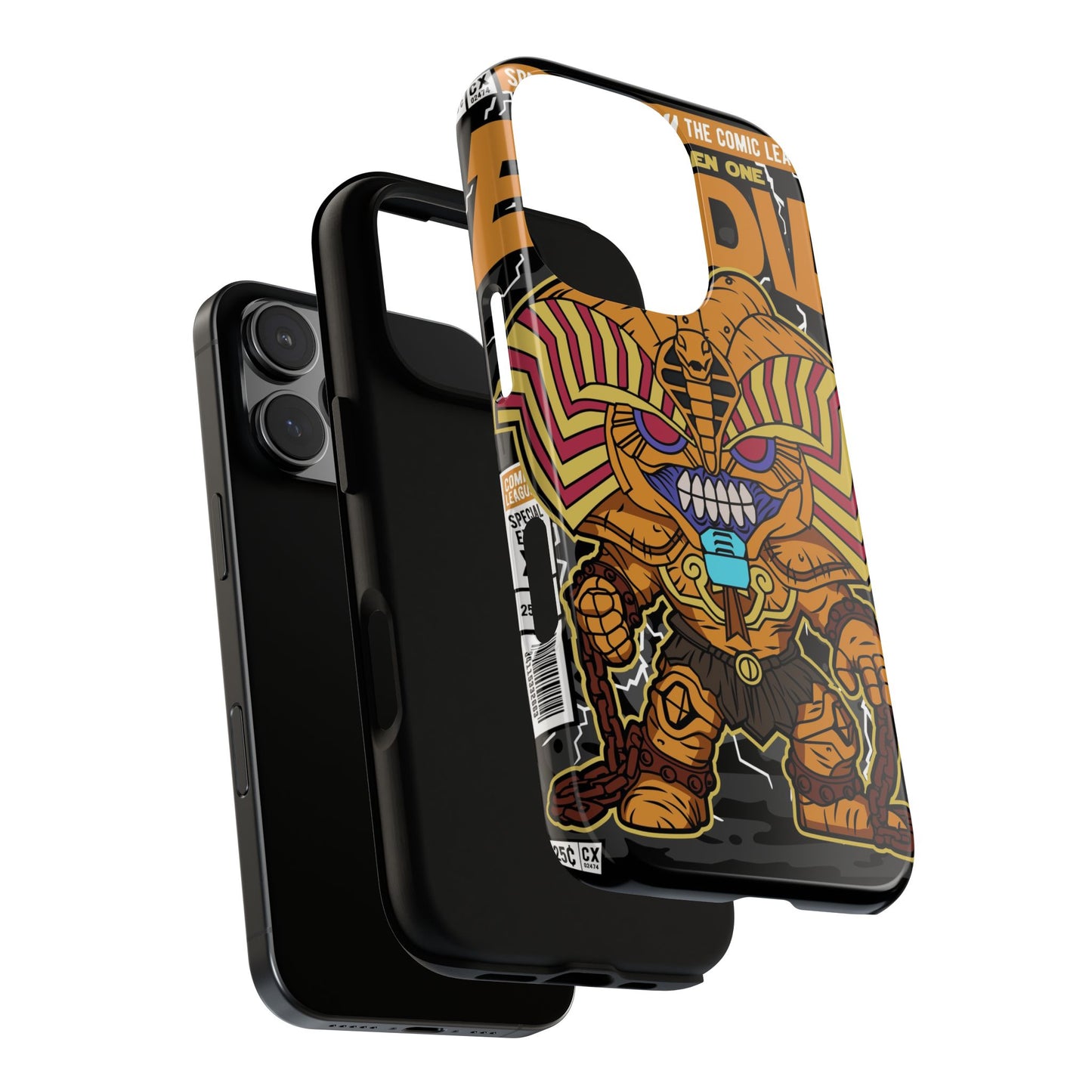Exodia Phone Case