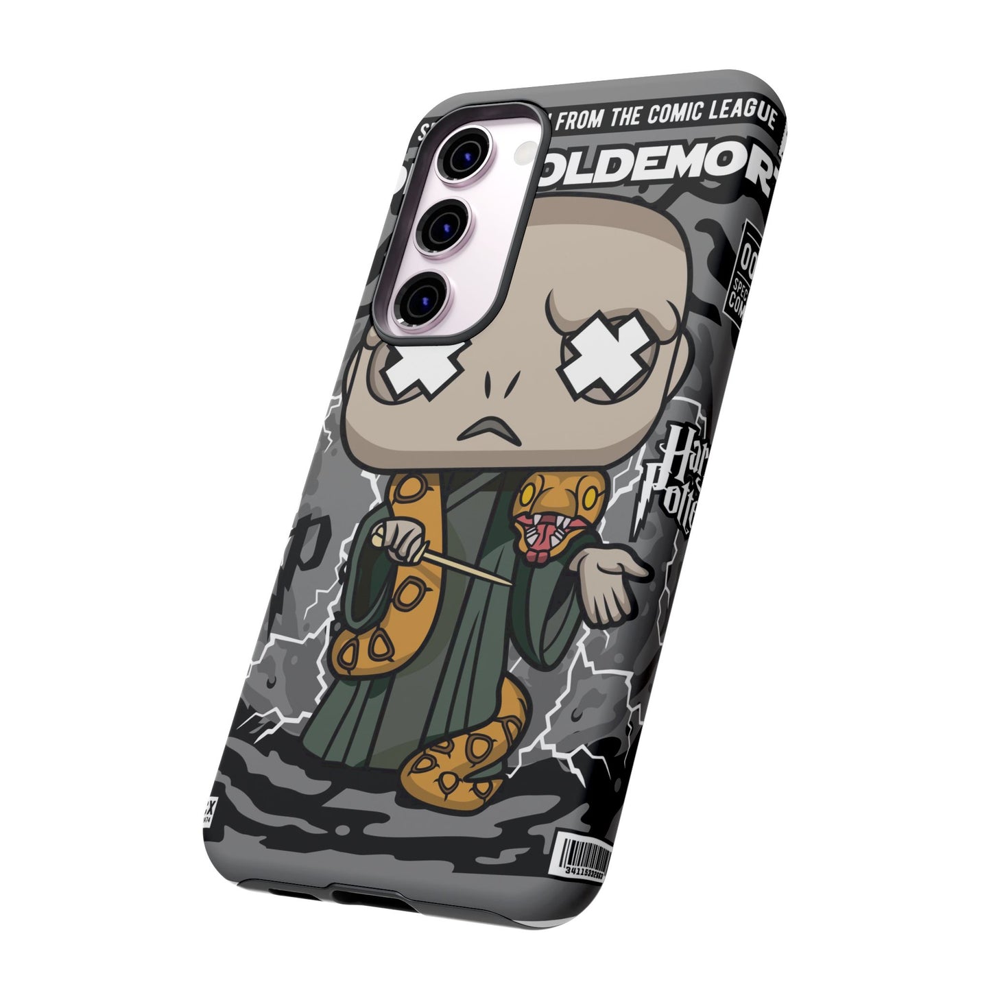 Voldermort Phone Case