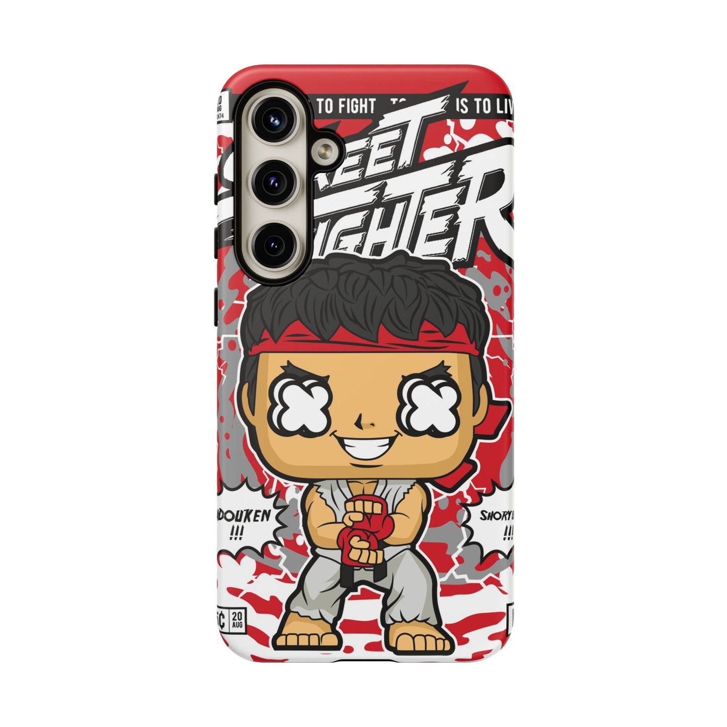 Ryu Phone Case
