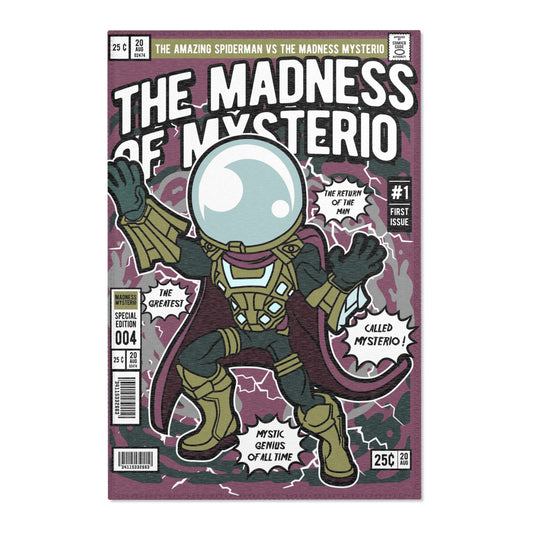 Mysterio Rug