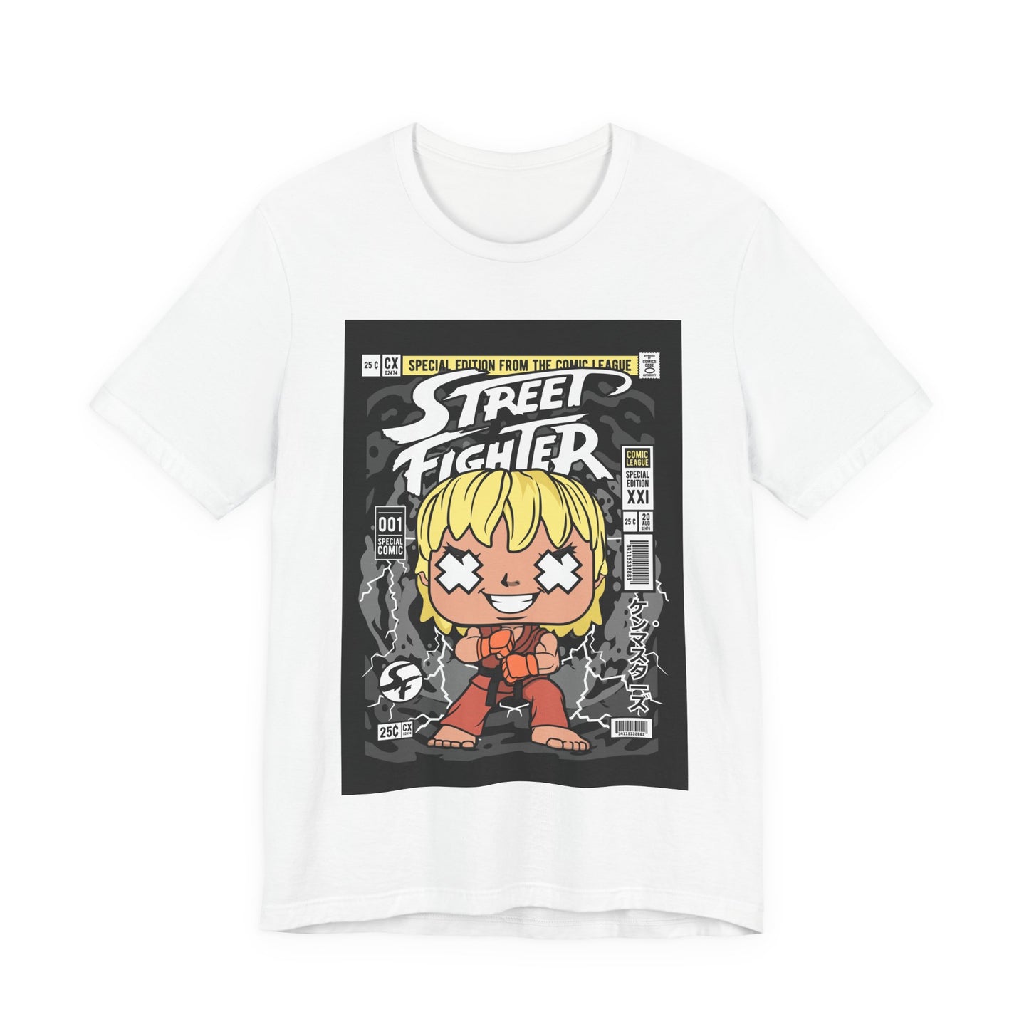 Ken Shirt