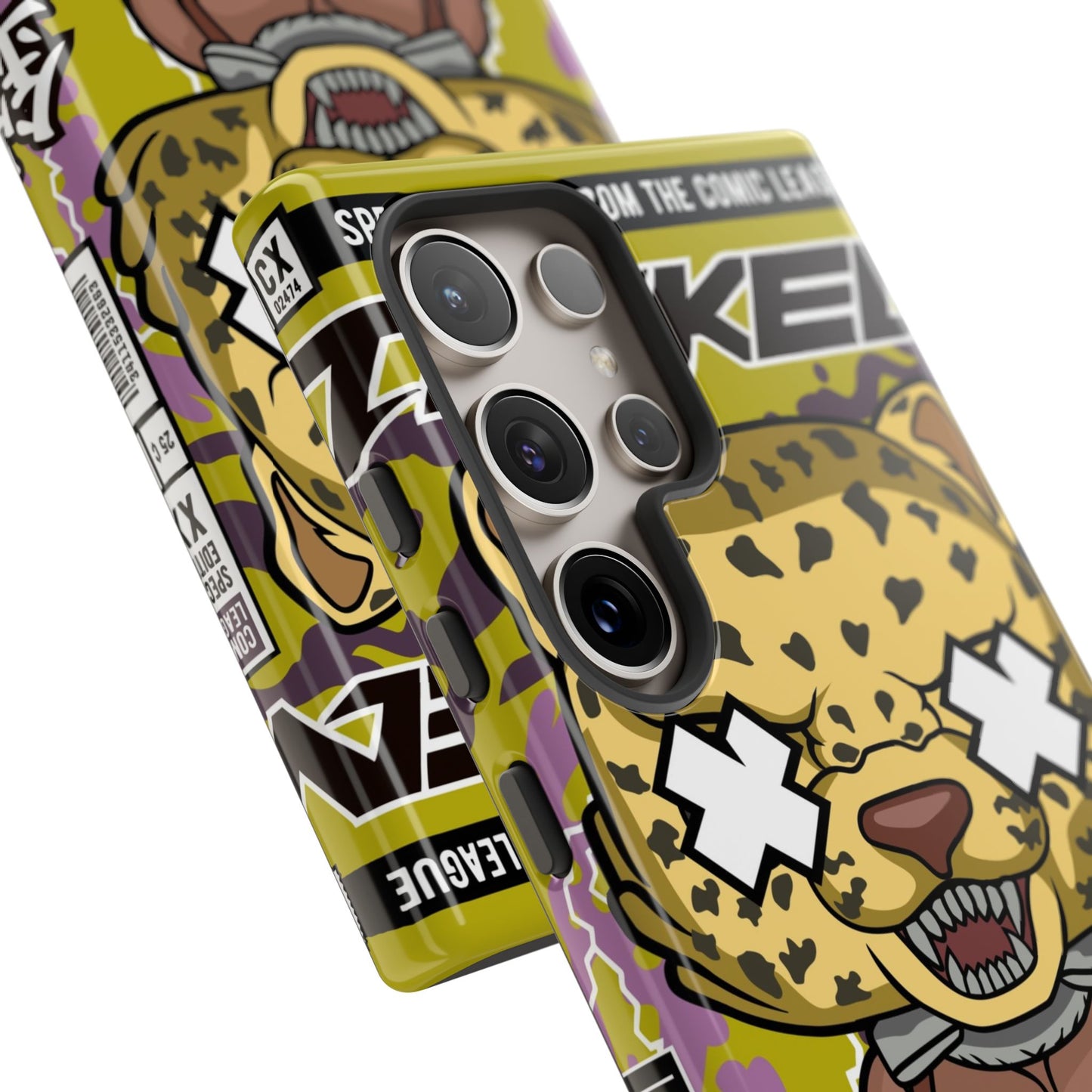 King Tekken Phone Case