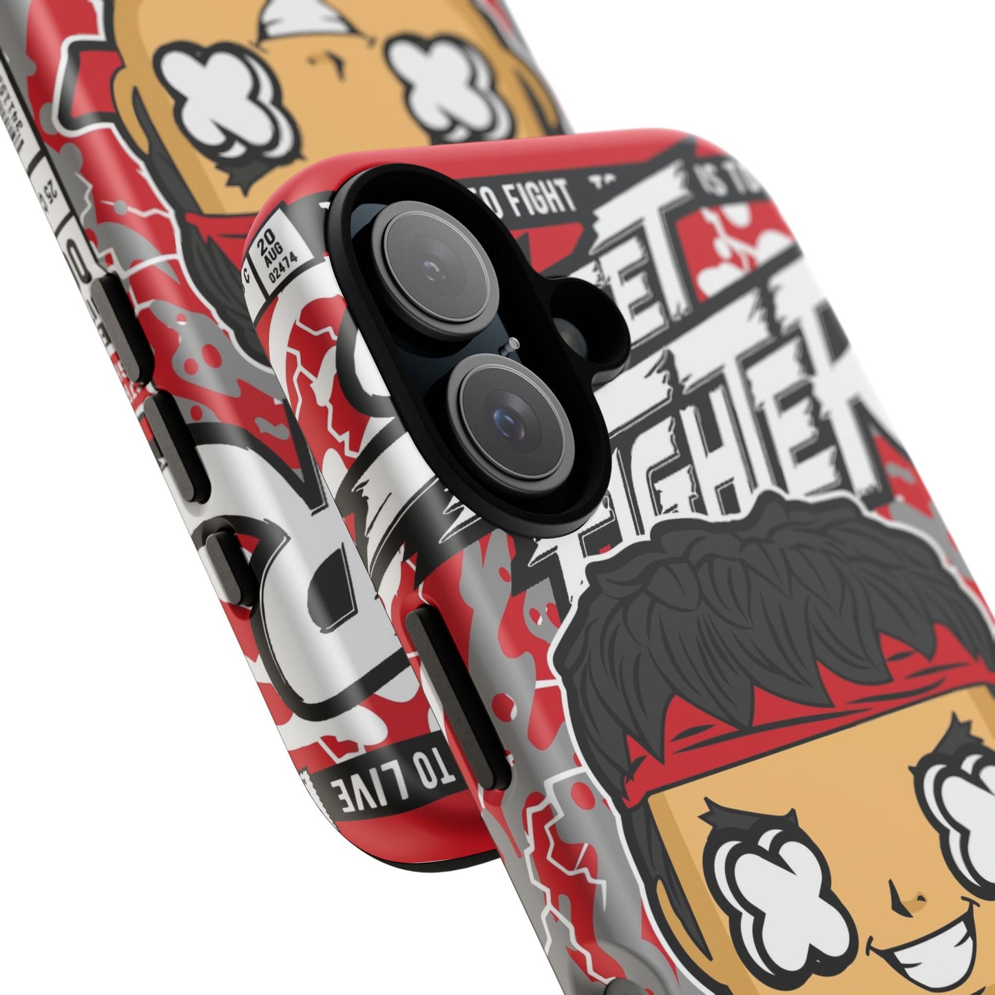 Ryu Phone Case