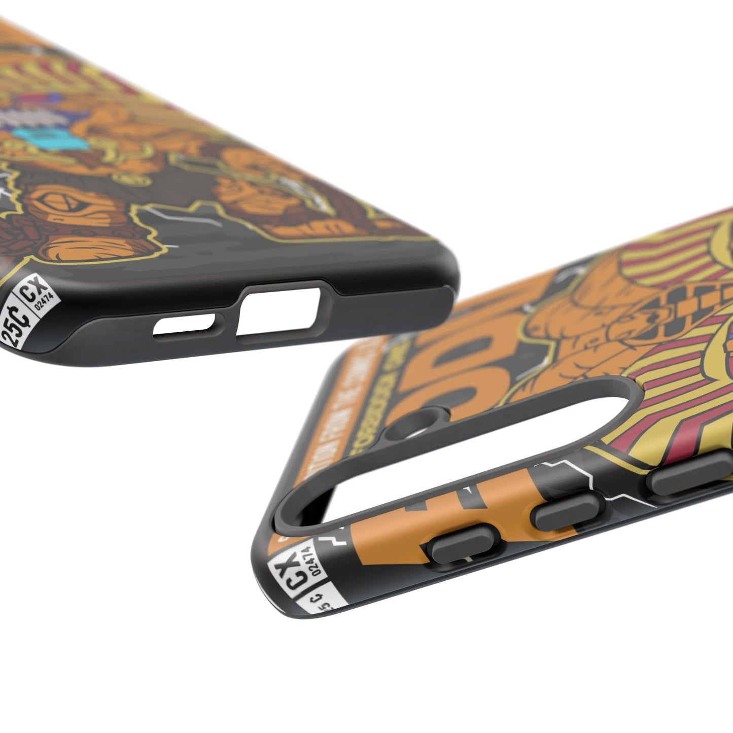 Exodia Phone Case