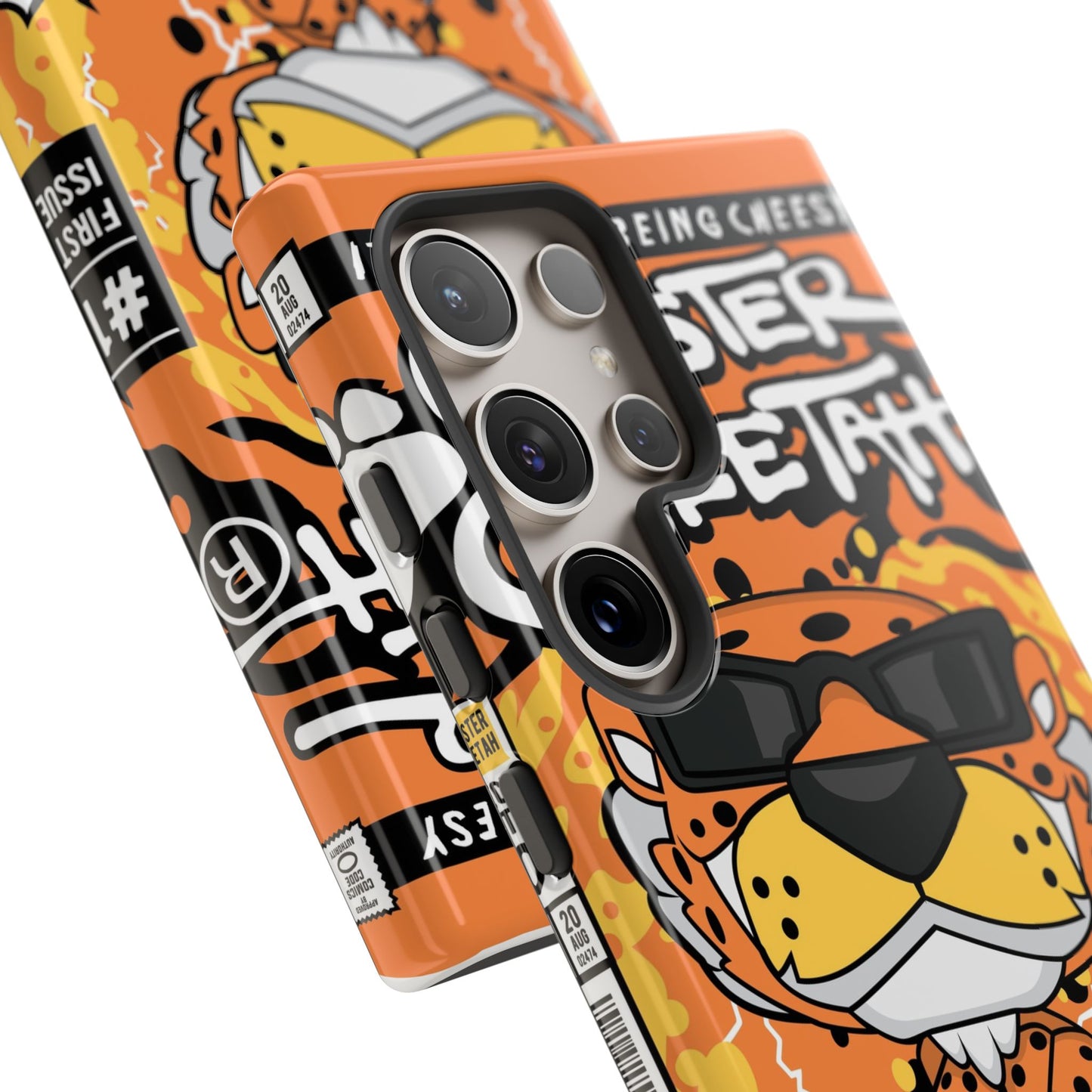 Cheeto Phone Case