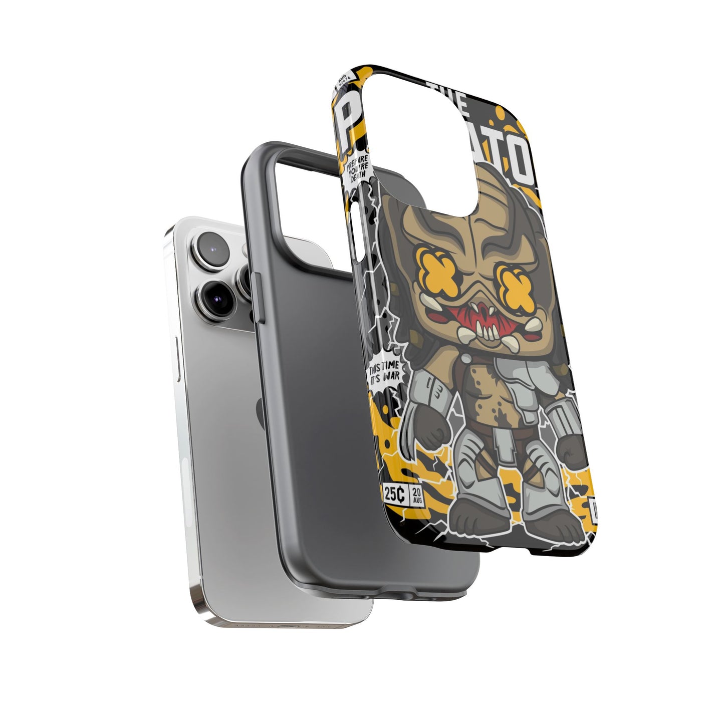 The Predator Phone Case