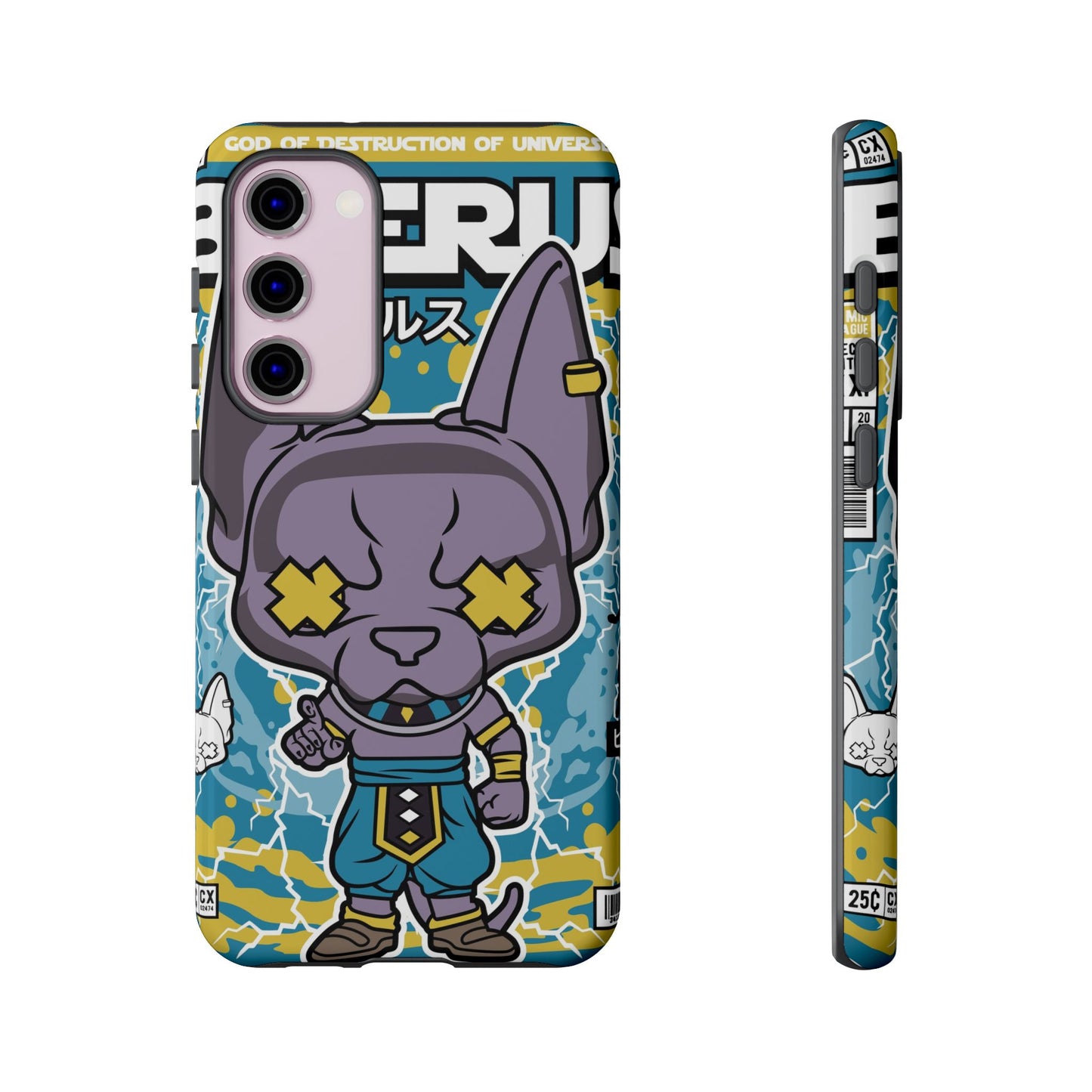 Beerus Phone Case