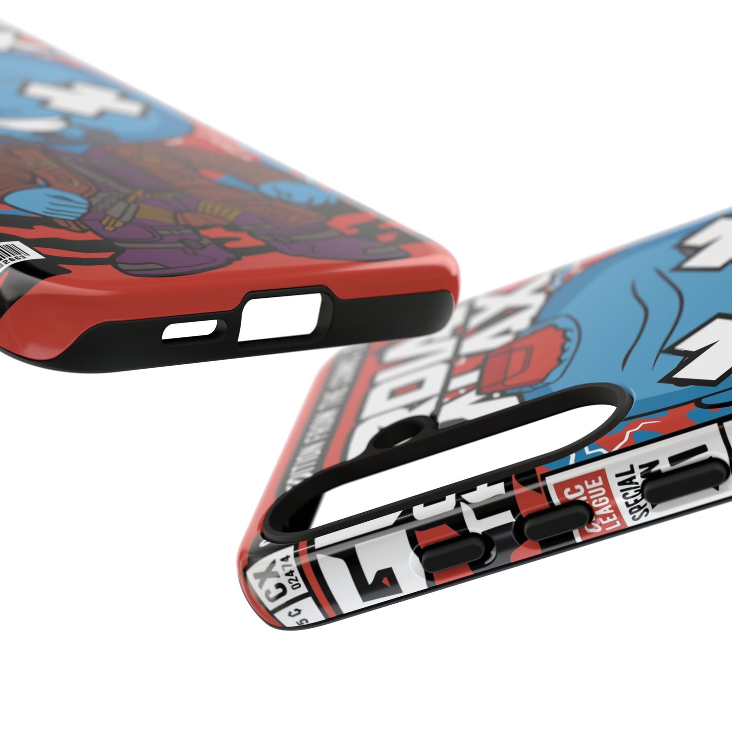 Yondu Phone Case