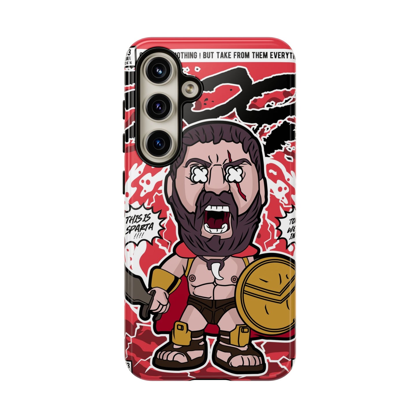 300 Phone Case