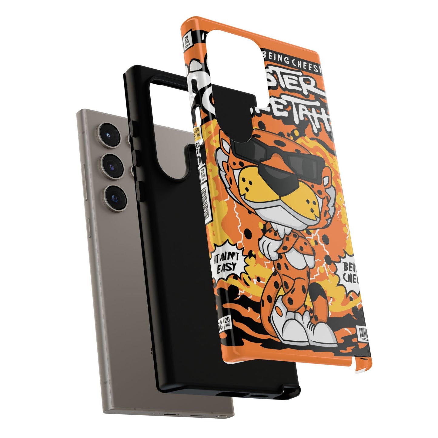 Cheeto Phone Case