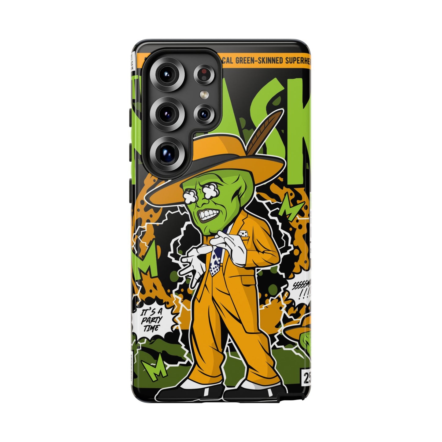 The Mask Phone Case