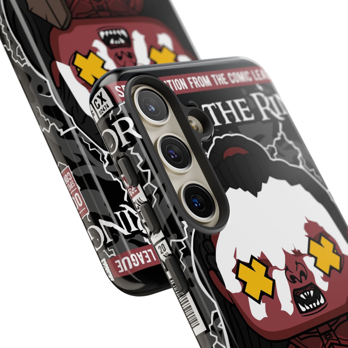 Lurtz Phone Case