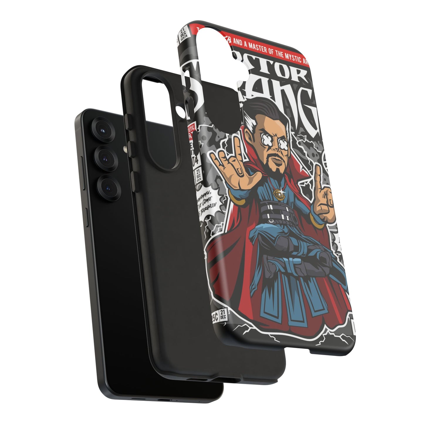 Dr Strange Phone Case
