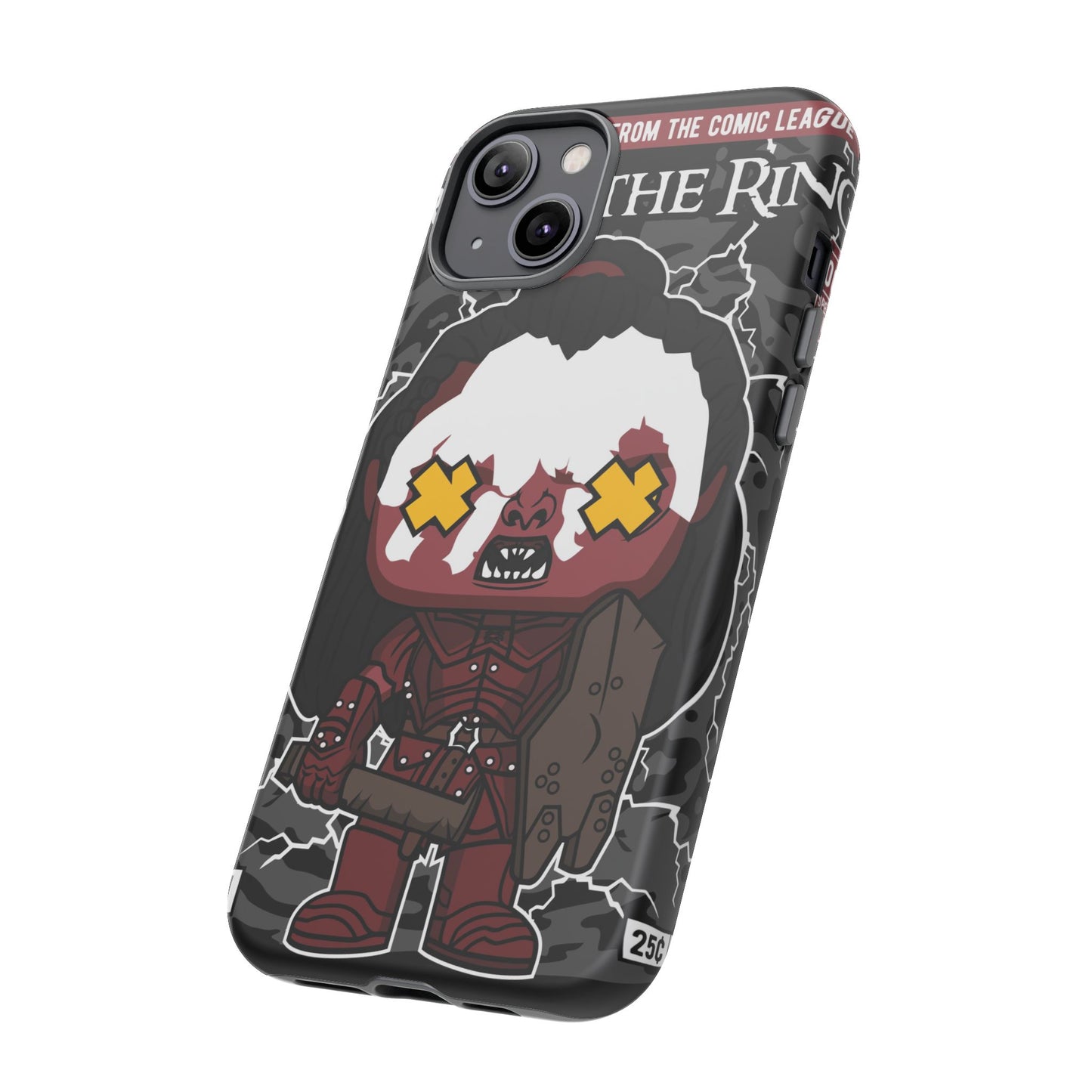 Lurtz Phone Case