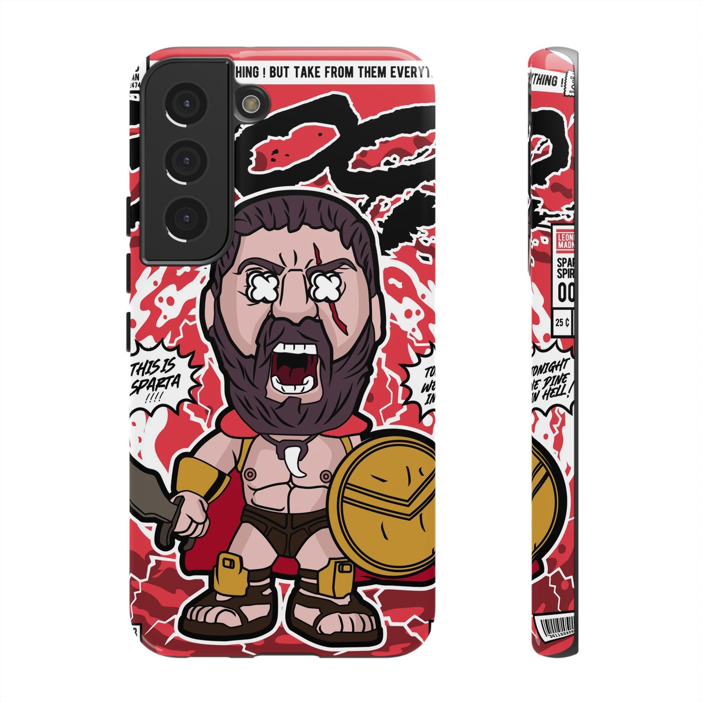 300 Phone Case