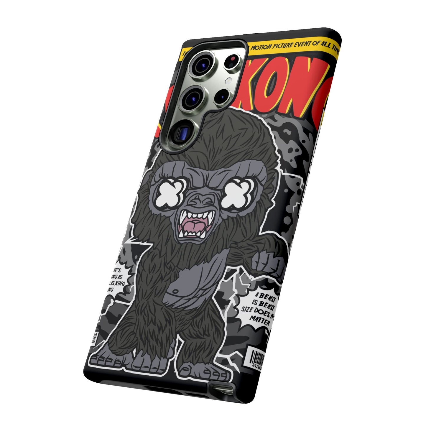 King Kong Phone Case