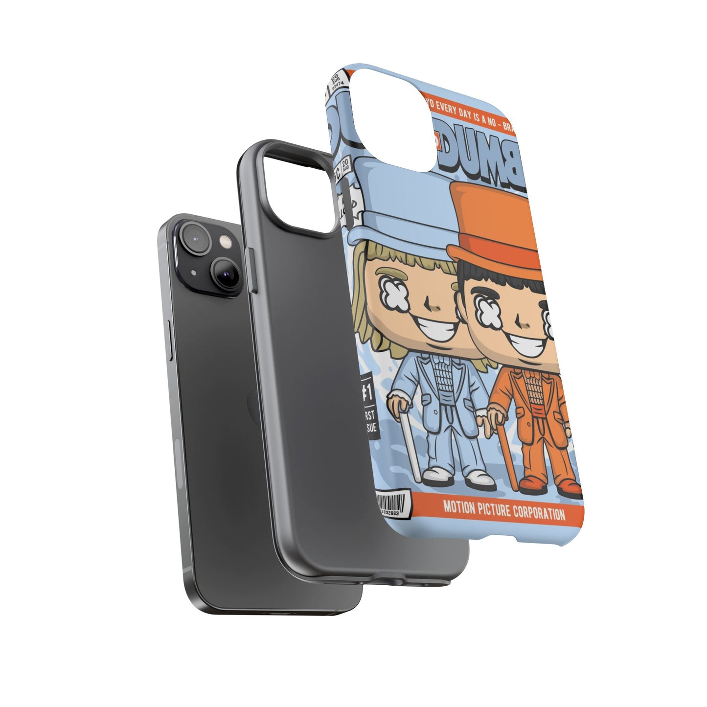Dumb & Dumber Phone Case
