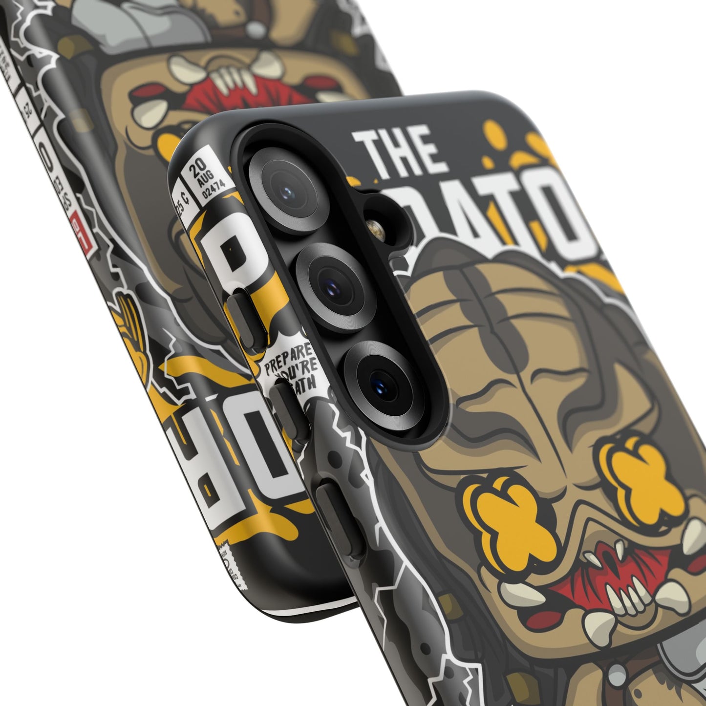 The Predator Phone Case